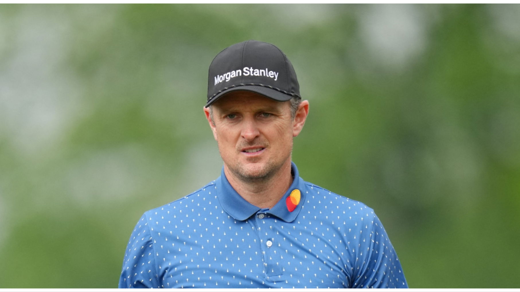 Justin Rose responds to tour pro who labelled greens at Pebble Beach 's***'